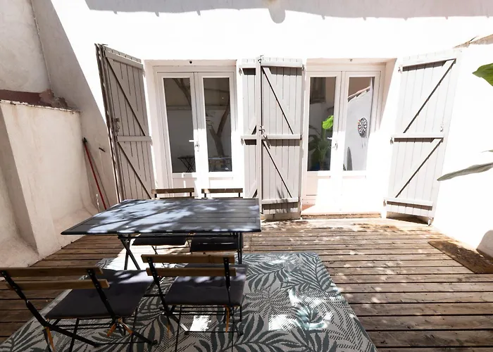 La Terrazza, Central Et Confort