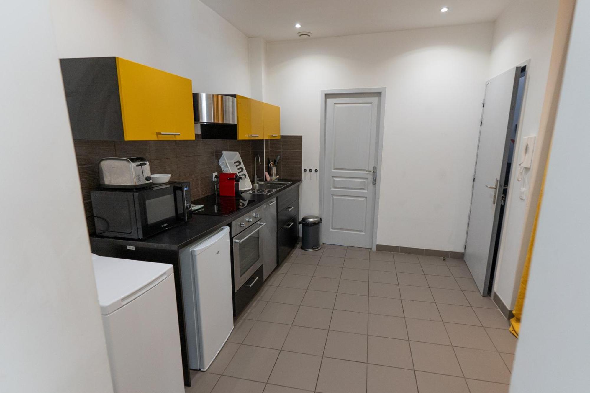 Appartement La Terrazza, Et Confort