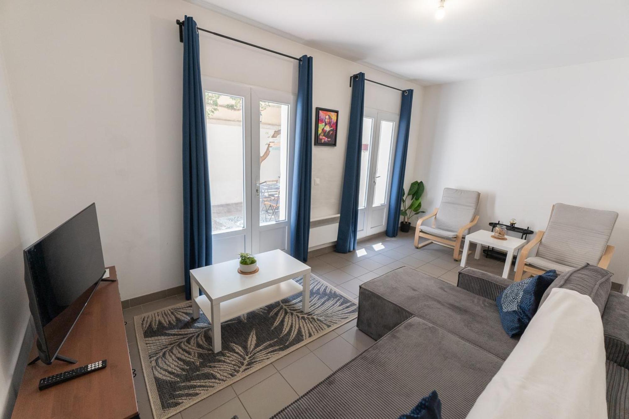 Appartement La Terrazza, Et Confort *