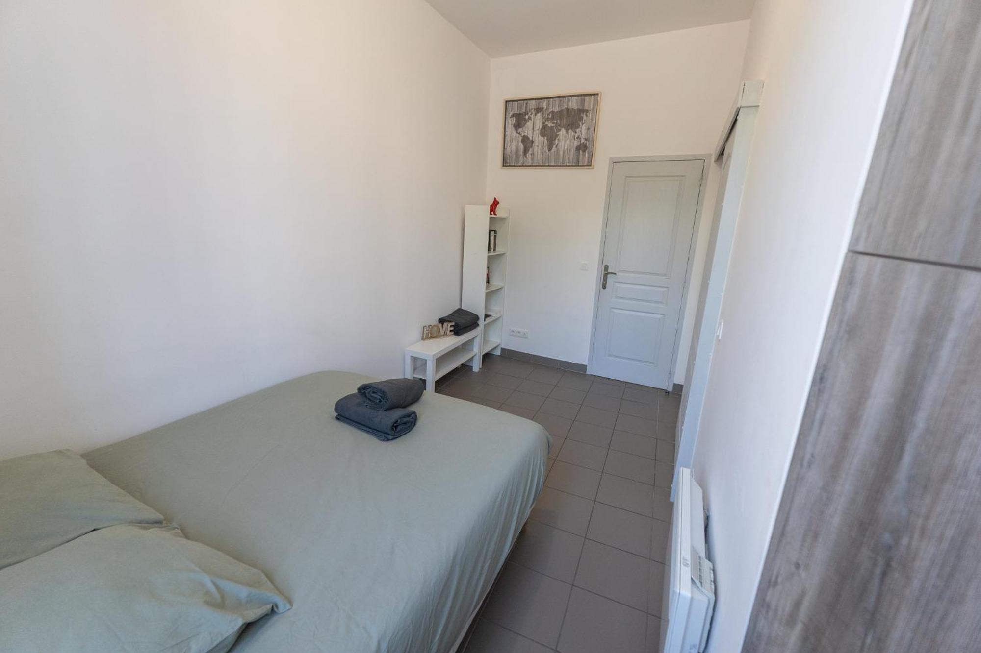 Apartment La Terrazza, Et Confort Marseilles