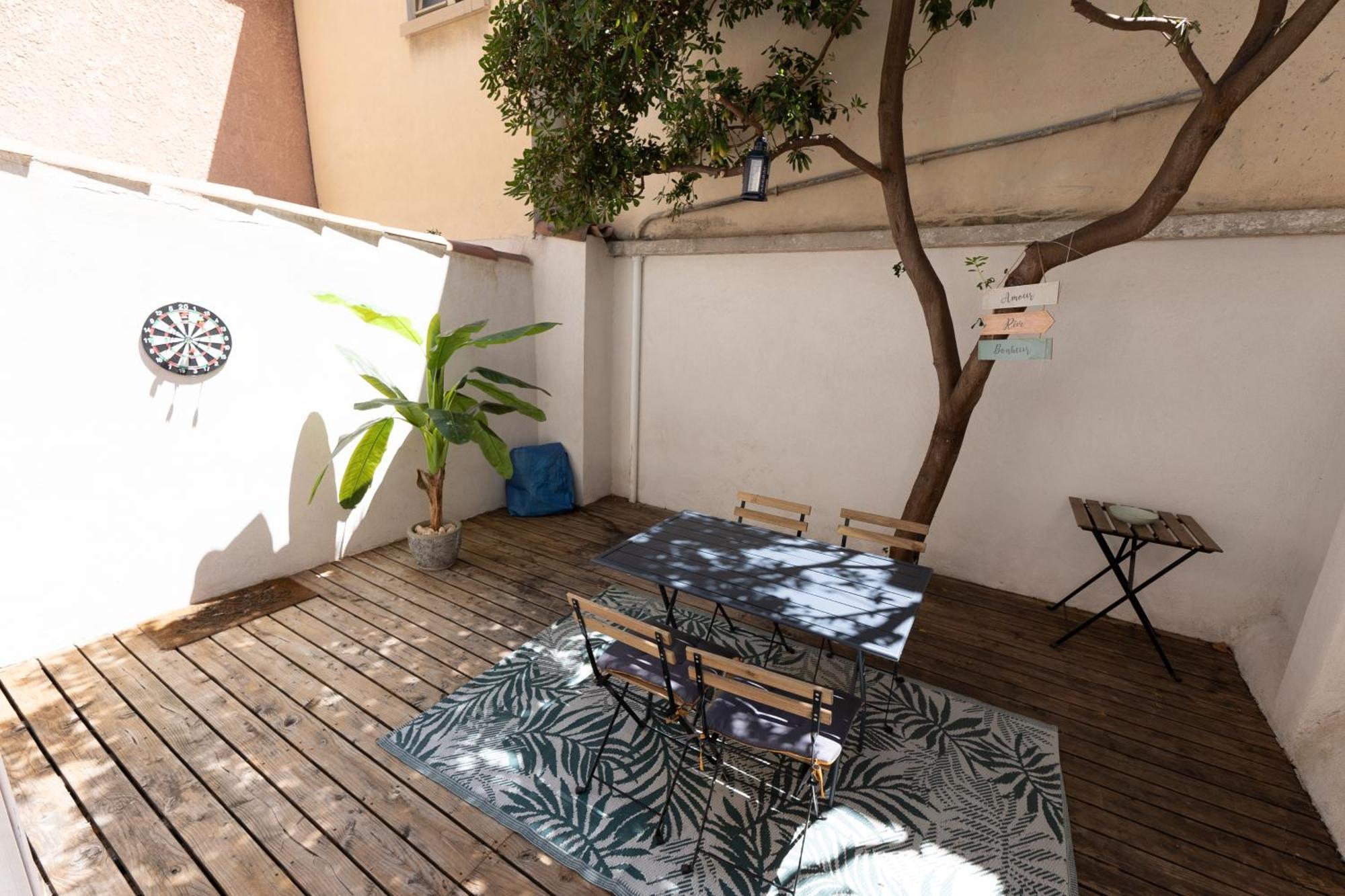 La Terrazza, Et Confort Appartement Marseille