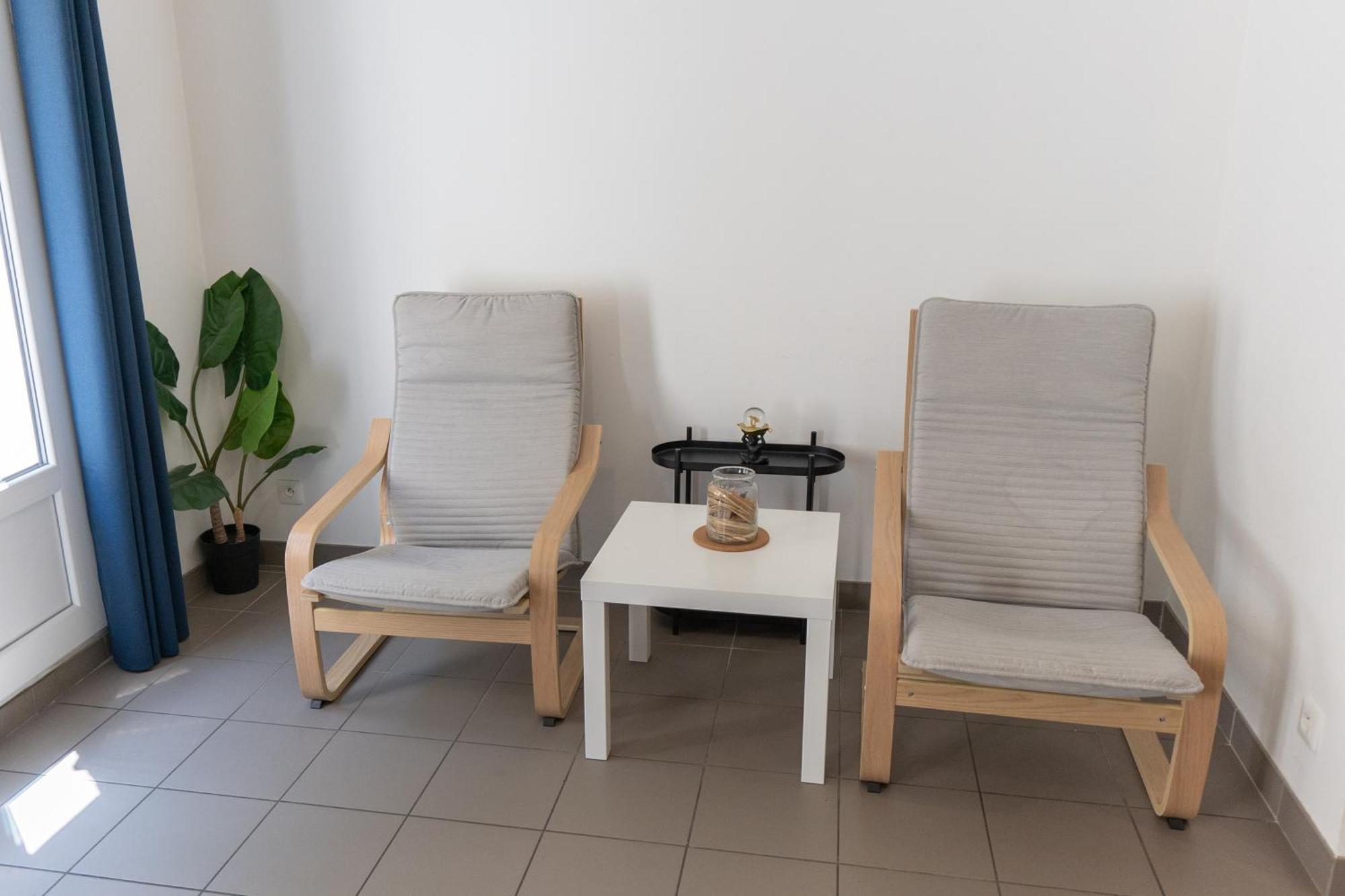Appartement La Terrazza, Et Confort Marseille