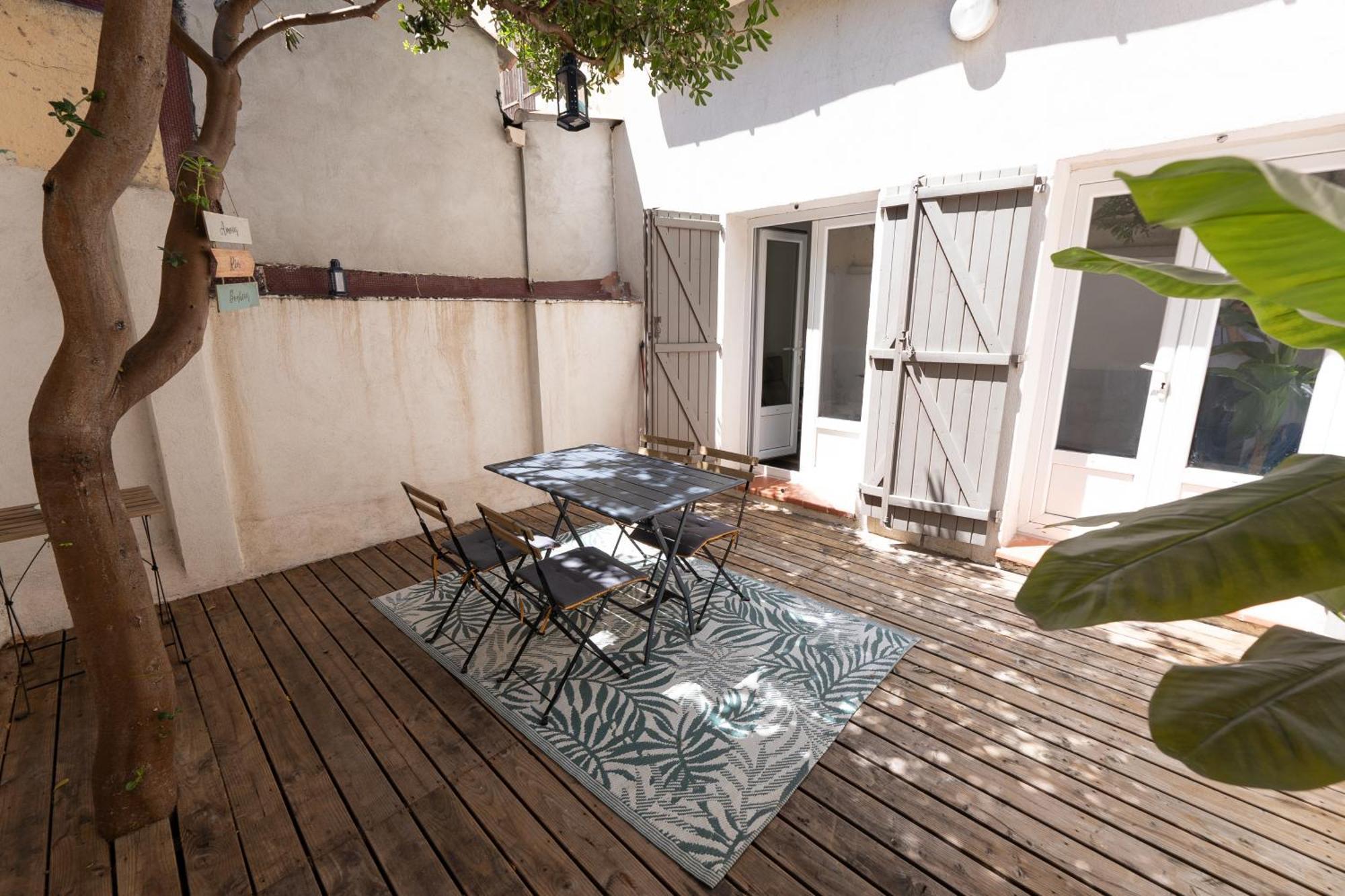 La Terrazza, Et Confort Marseilles
