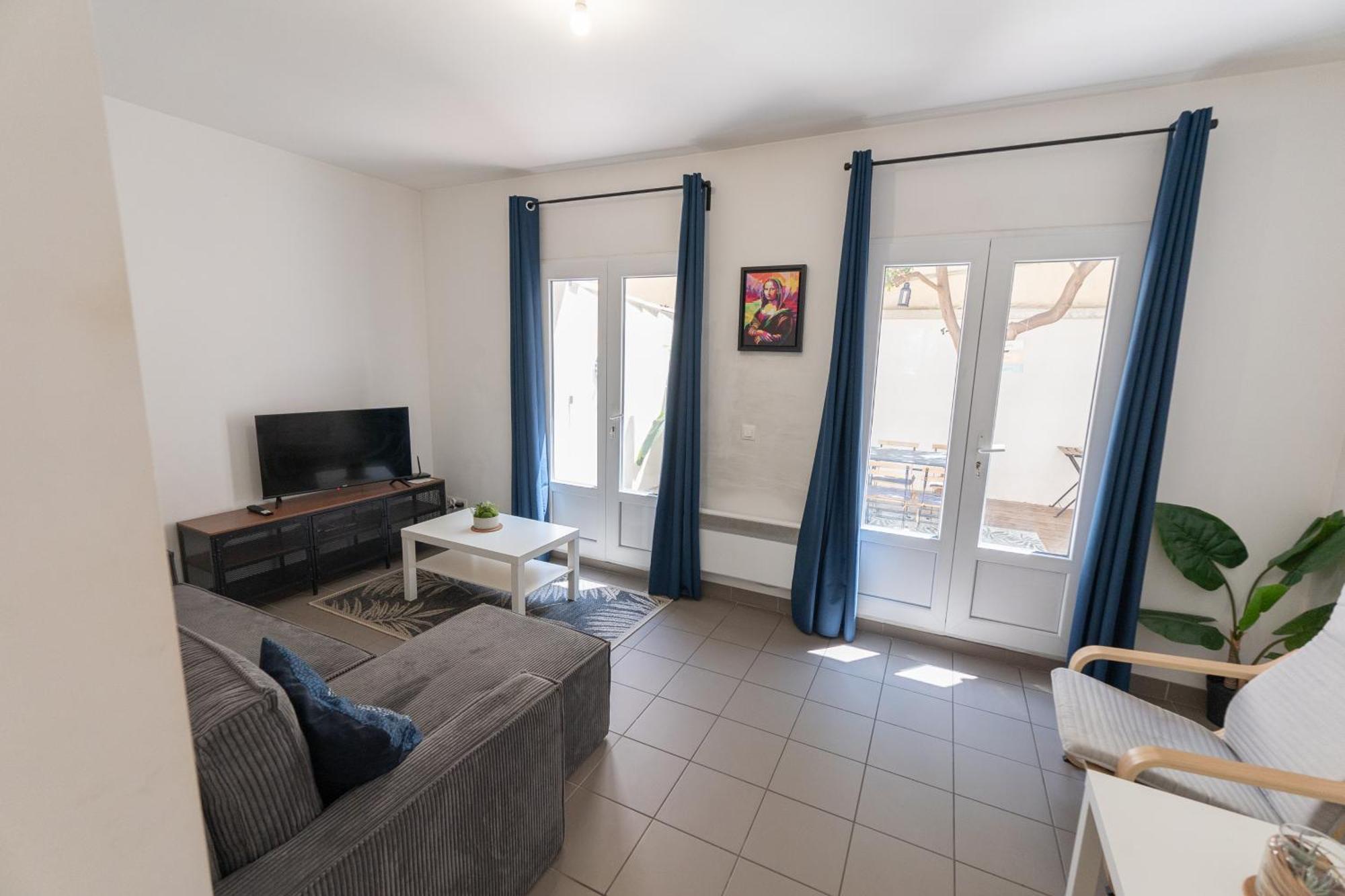 La Terrazza, Et Confort Apartment